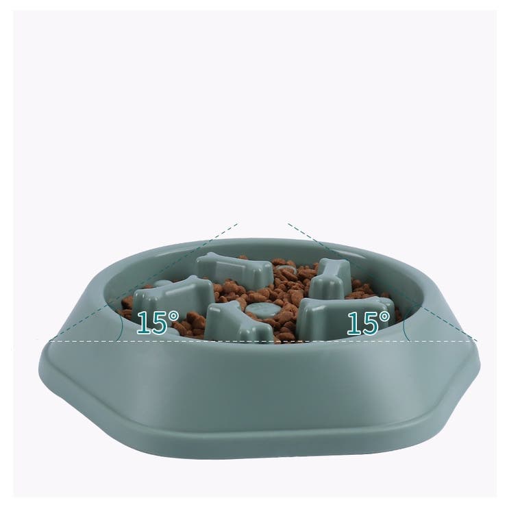 ペット用食器 フードボウル フードボール | PlusNao | 詳細画像7 