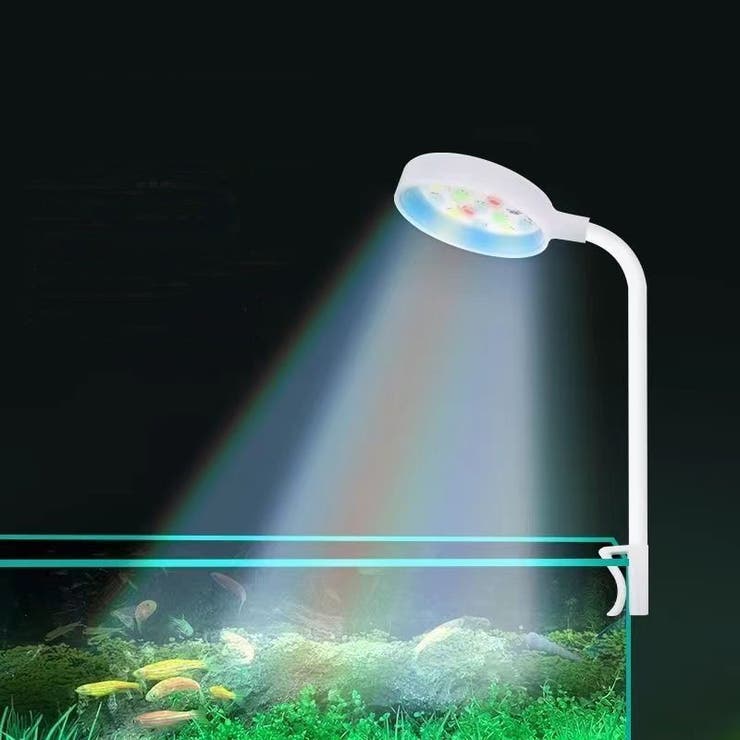 水槽ライト LEDライト クリップ式[品番：FQ000208778]｜PlusNao