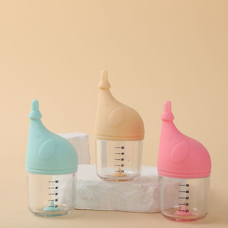 ペット用哺乳瓶 哺乳器 50ml | PlusNao | 詳細画像5 
