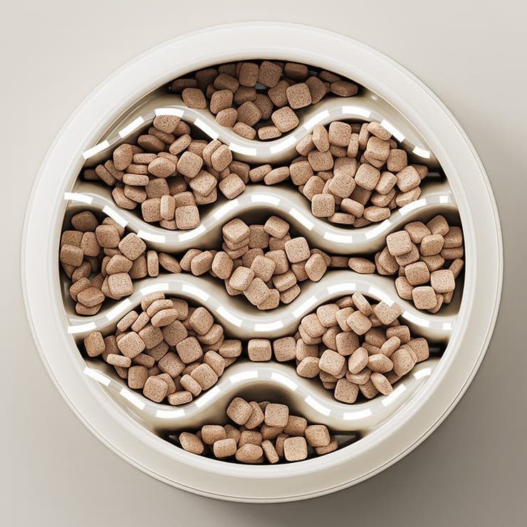 ペット用食器 フードボウル 餌入れ | PlusNao | 詳細画像4 