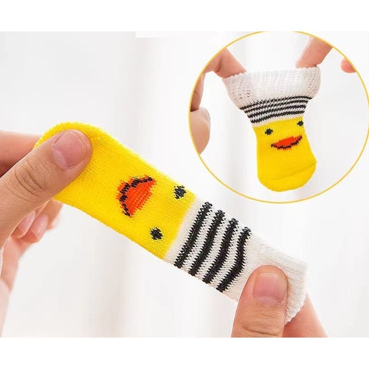 犬用靴下 4枚セット 1足分 | PlusNao | 詳細画像7