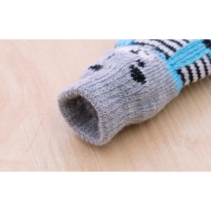 犬用靴下 4枚セット 1足分 | PlusNao | 詳細画像8