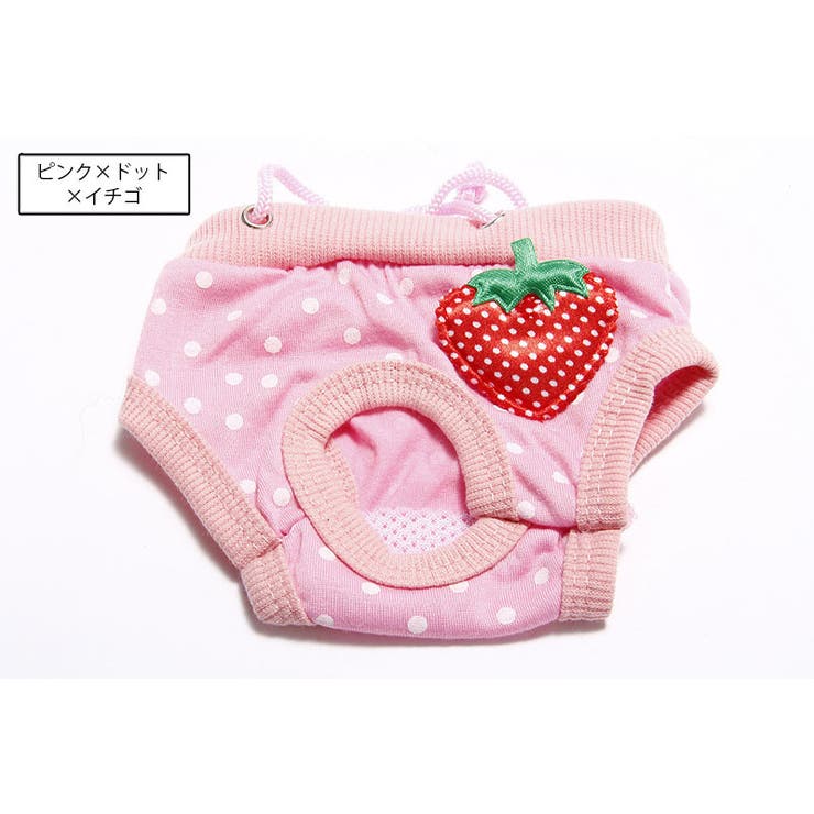 ペット用 犬用 サニタリーパンツ | PlusNao | 詳細画像11 