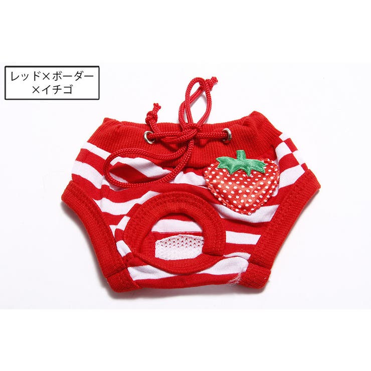 ペット用 犬用 サニタリーパンツ | PlusNao | 詳細画像13 
