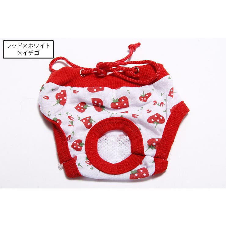 ペット用 犬用 サニタリーパンツ | PlusNao | 詳細画像14 
