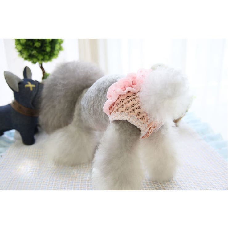 ペット用 犬用 サニタリーパンツ | PlusNao | 詳細画像2 