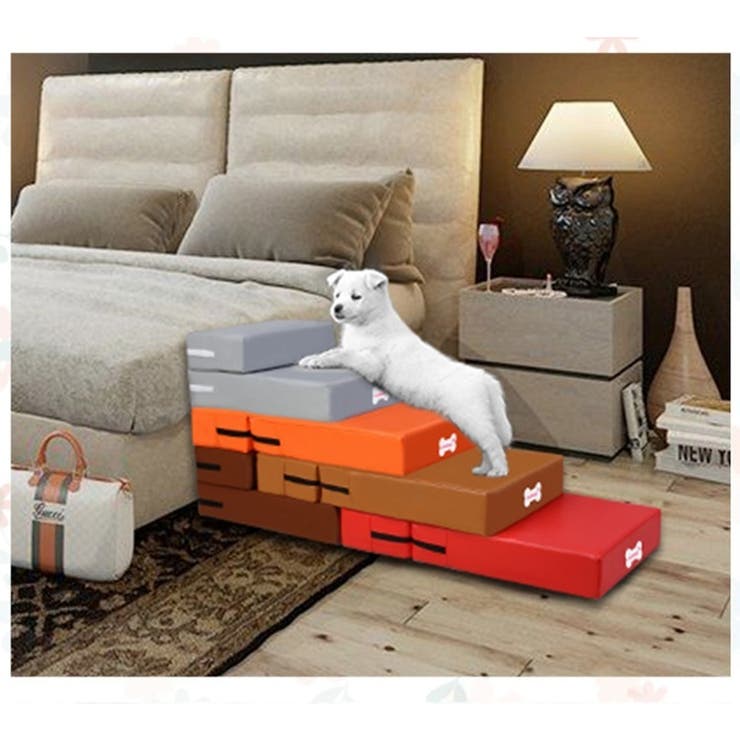 ペット用ステップ 階段 スロープ | PlusNao | 詳細画像6 