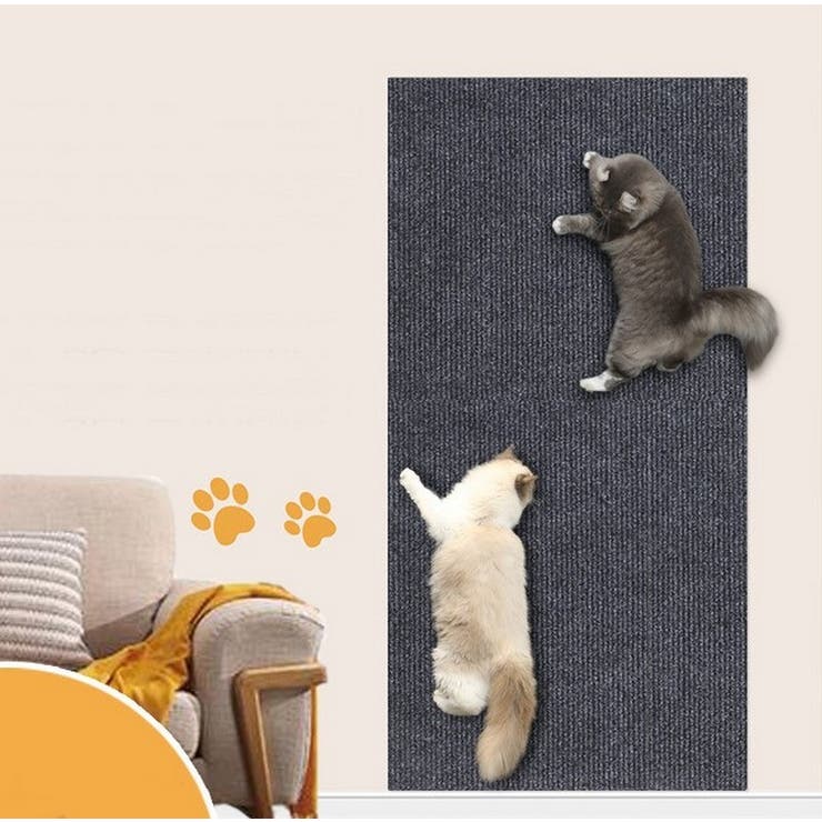 爪とぎシート 猫用 ペット用品 | PlusNao | 詳細画像2 