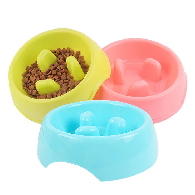 ペット用食器 犬用食器 早食い防止 | PlusNao | 詳細画像2 