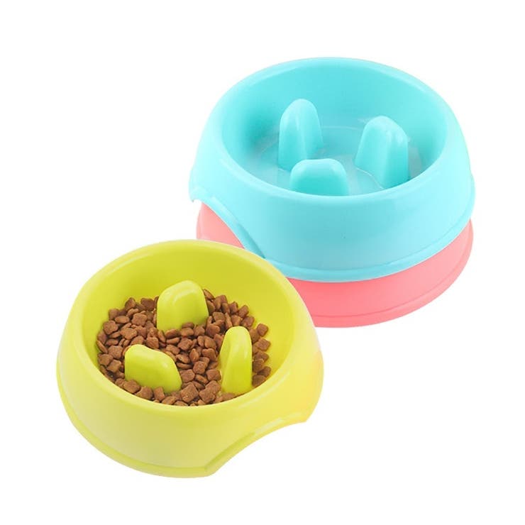 ペット用食器 犬用食器 早食い防止 | PlusNao | 詳細画像3 