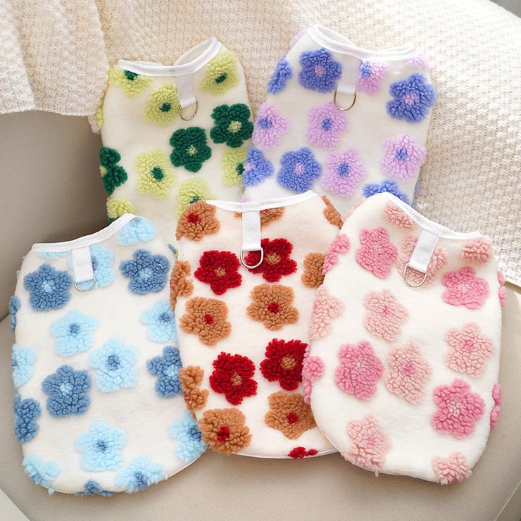 ペットウェア ベスト 犬服 | PlusNao | 詳細画像11 