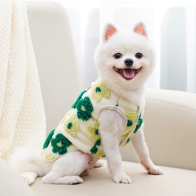 ペットウェア ベスト 犬服 | PlusNao | 詳細画像6 