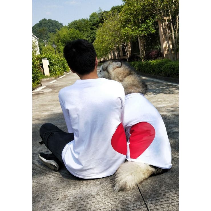 ペット用 犬猫兼用 洋服 | PlusNao | 詳細画像6 