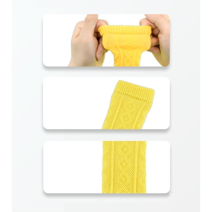 ペット用靴下 レッグウォーマー 4枚セット | PlusNao | 詳細画像10 