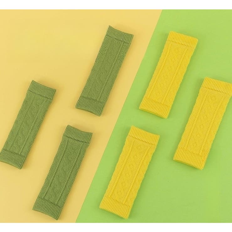 ペット用靴下 レッグウォーマー 4枚セット | PlusNao | 詳細画像8 