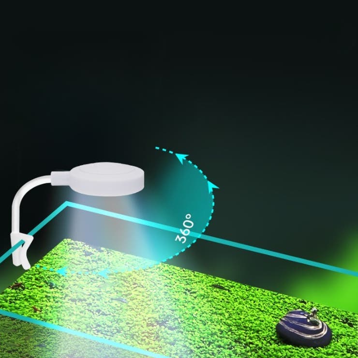 水槽用ライト LED 4色 | PlusNao | 詳細画像3 