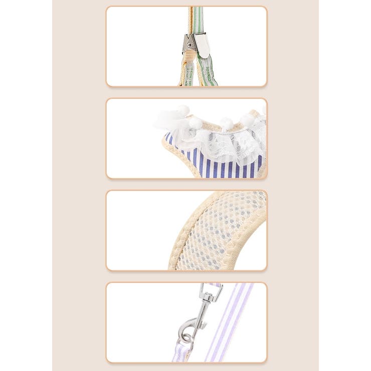 ハーネス リード 2点セット | PlusNao | 詳細画像9 