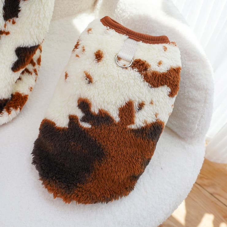 ドッグウェア 犬服 ベスト | PlusNao | 詳細画像11 