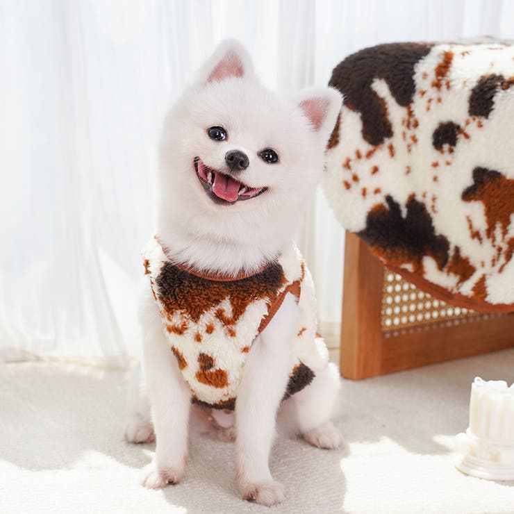 ドッグウェア 犬服 ベスト | PlusNao | 詳細画像6 