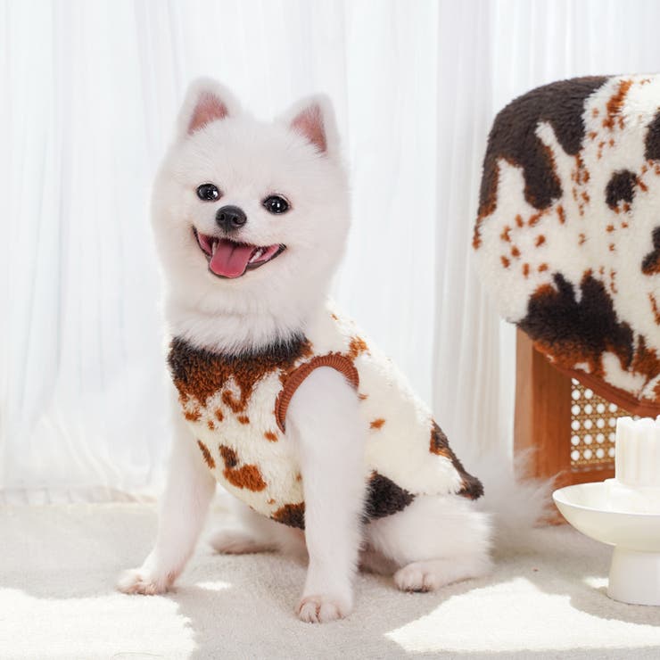 ドッグウェア 犬服 ベスト | PlusNao | 詳細画像8 