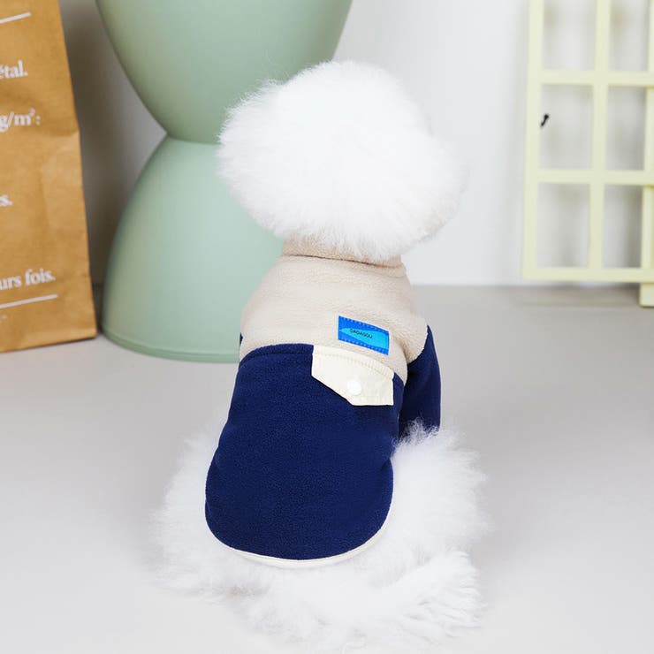 ドッグウェア ペットウェア ジャケット | PlusNao | 詳細画像5 