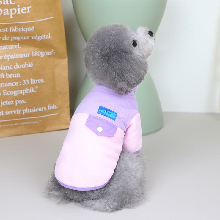 ドッグウェア ペットウェア ジャケット | PlusNao | 詳細画像6 