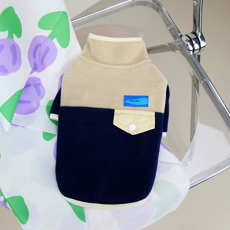 ドッグウェア ペットウェア ジャケット | PlusNao | 詳細画像9 