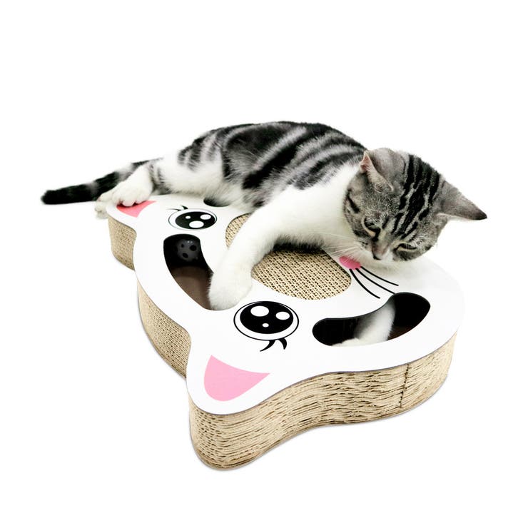 猫用 爪とぎ ねこ | PlusNao | 詳細画像2 