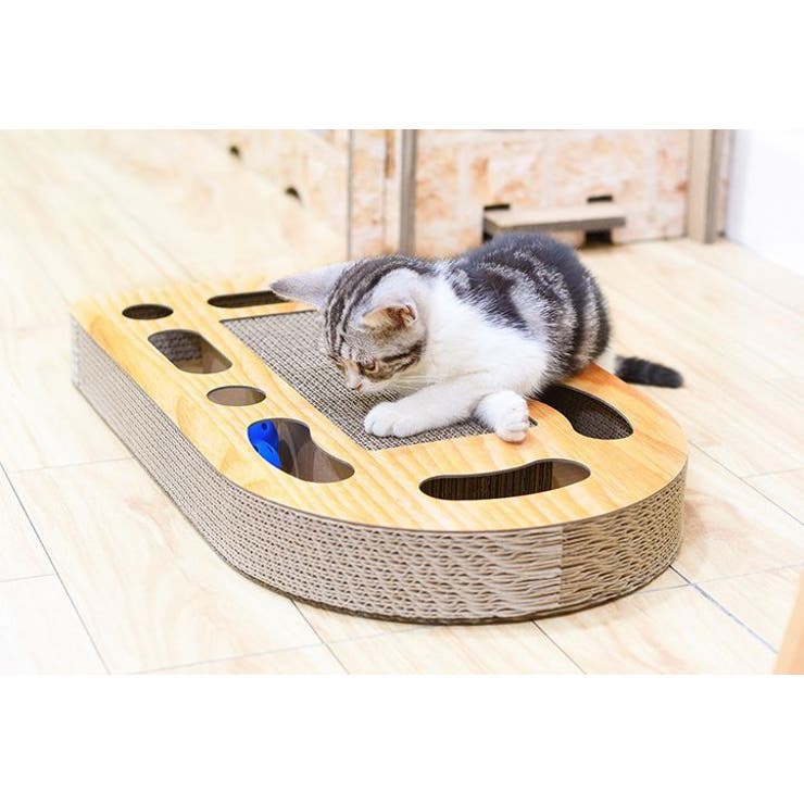 猫用 爪とぎ ねこ | PlusNao | 詳細画像3 