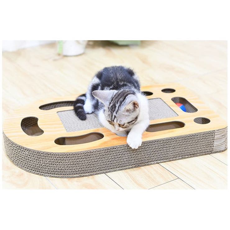 猫用 爪とぎ ねこ | PlusNao | 詳細画像4 