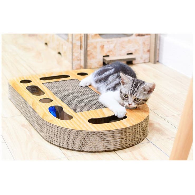 猫用 爪とぎ ねこ | PlusNao | 詳細画像6 
