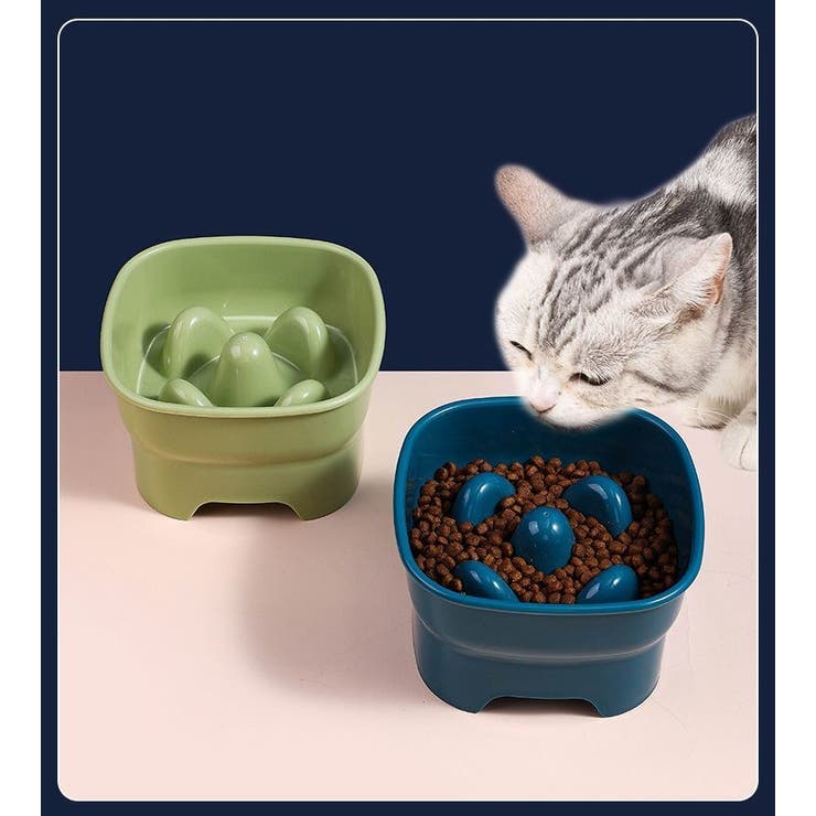 ペット用食器 フードボウル 猫用 | PlusNao | 詳細画像4 