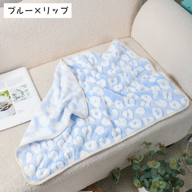 ペット用ブランケット ペット用毛布 マット | PlusNao | 詳細画像18 