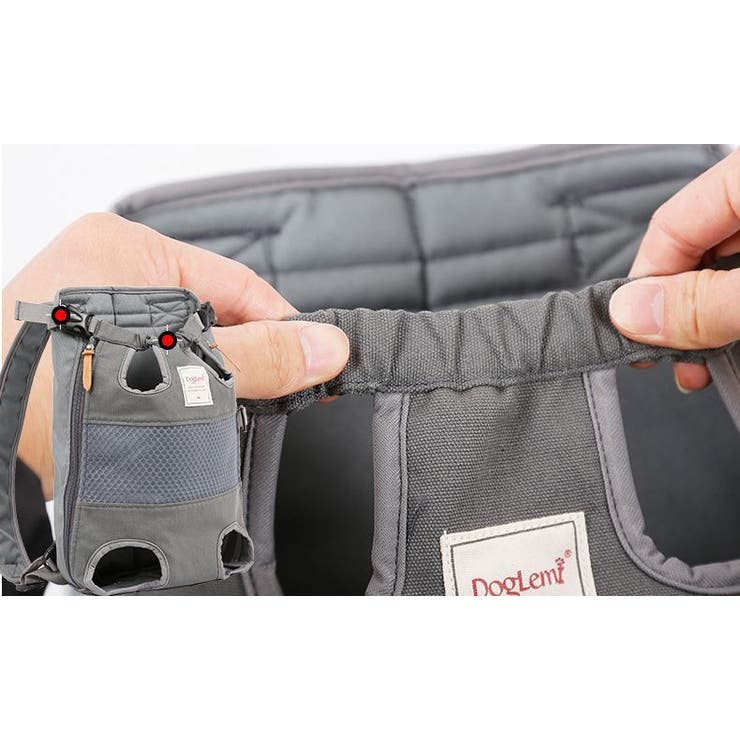 キャリーバッグ おんぶ紐タイプ 抱っこひも | PlusNao | 詳細画像15 