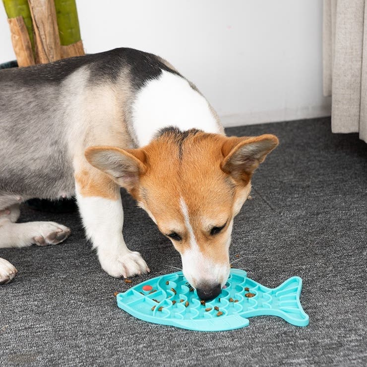 フードボウル 犬用食器 早食い防止 餌皿 ペット用食器 犬 イヌ いぬ