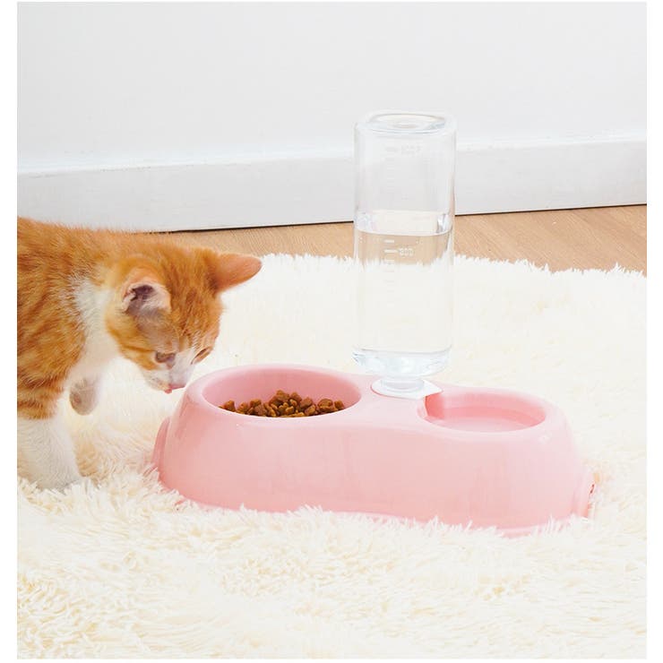 ペット用食器 フードボウル ウォーターボウル | PlusNao | 詳細画像4 