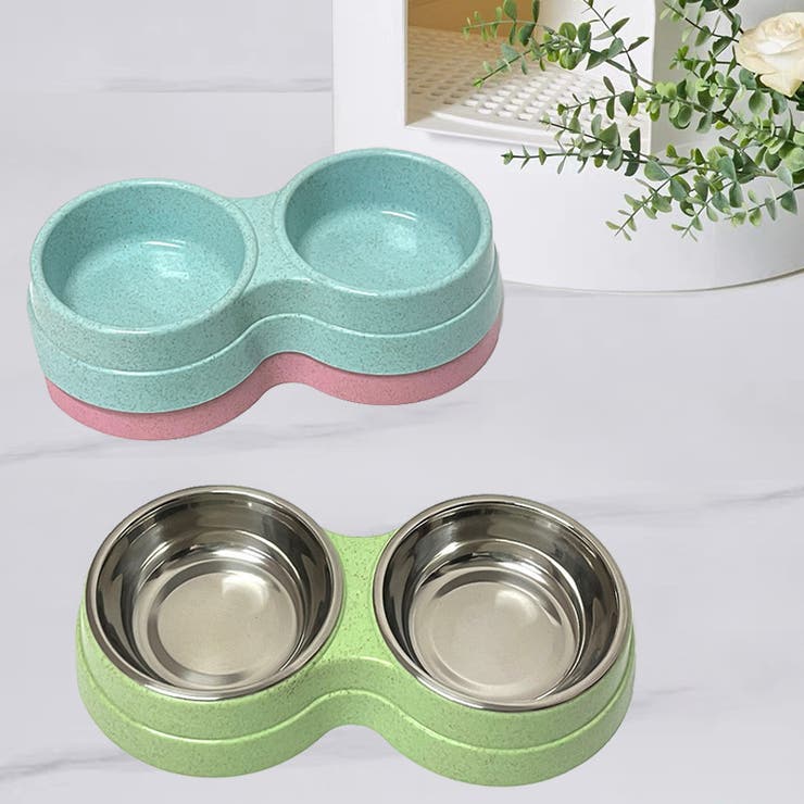 ペット用食器 フードボウル ステンレス製 | PlusNao | 詳細画像5 