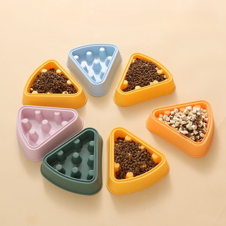 ペット用食器 2個セット フードボウル | PlusNao | 詳細画像2 
