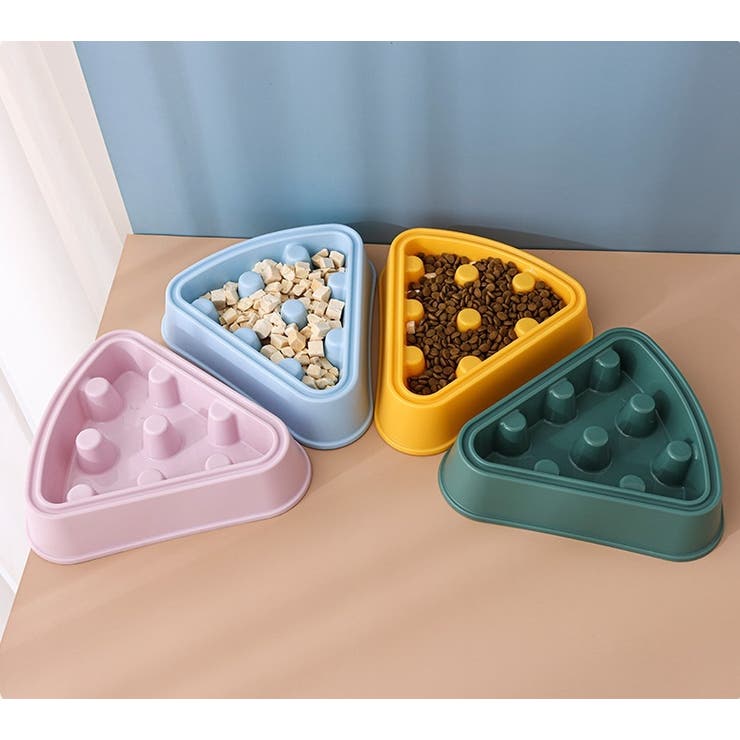 ペット用食器 2個セット フードボウル | PlusNao | 詳細画像5 