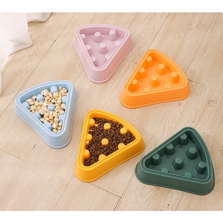 ペット用食器 2個セット フードボウル | PlusNao | 詳細画像6 