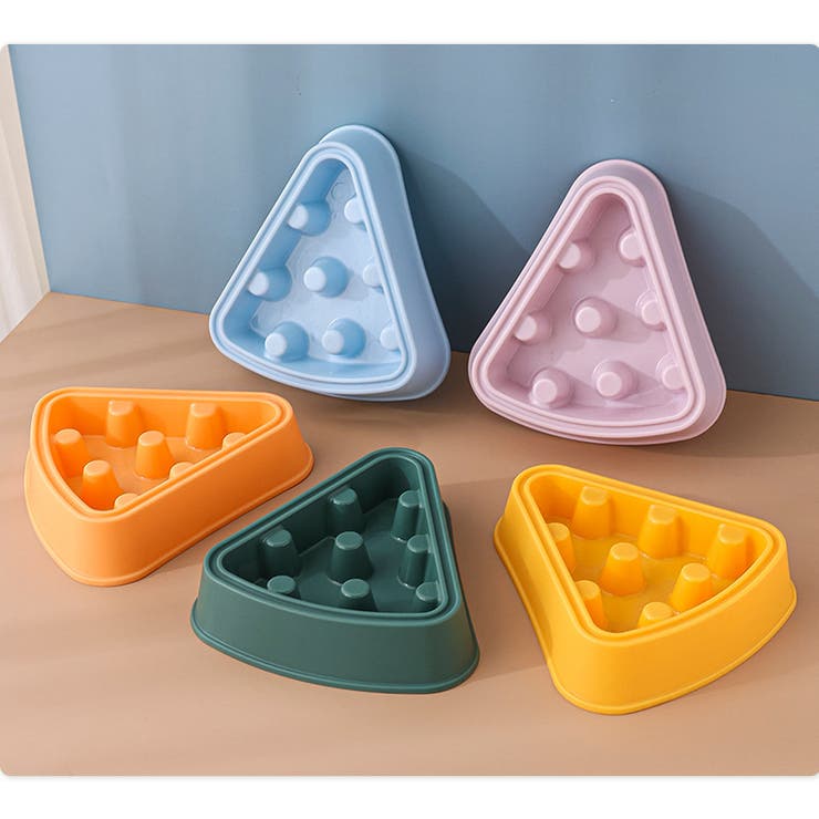 ペット用食器 2個セット フードボウル | PlusNao | 詳細画像9 