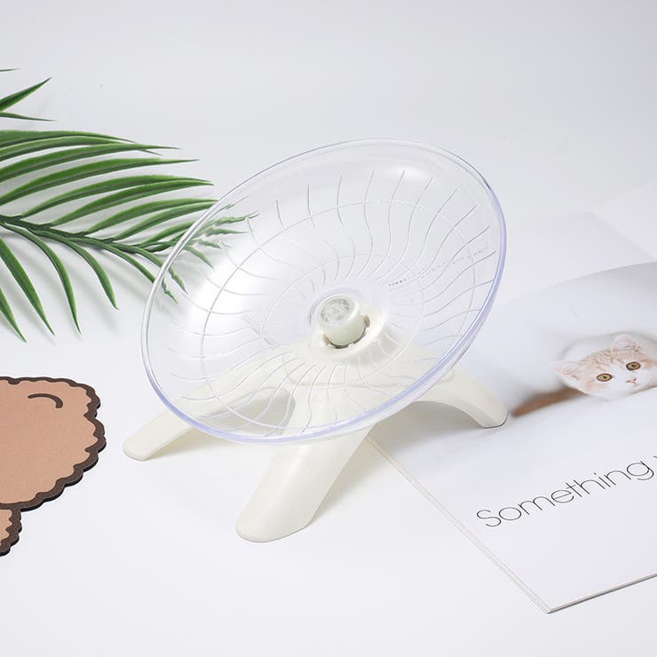 回し車 小動物用 ホイール | PlusNao | 詳細画像7 