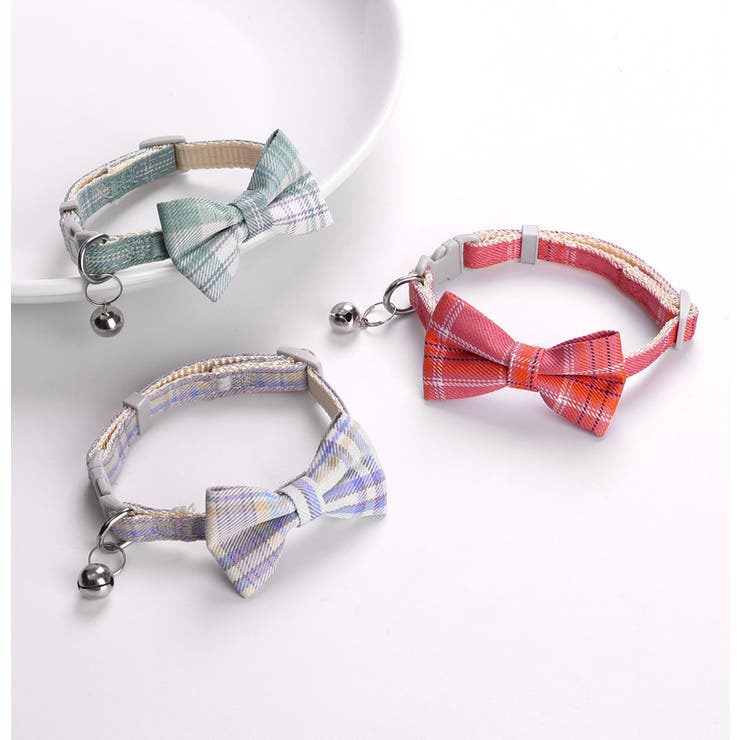 首輪 カラー 猫 | PlusNao | 詳細画像2 