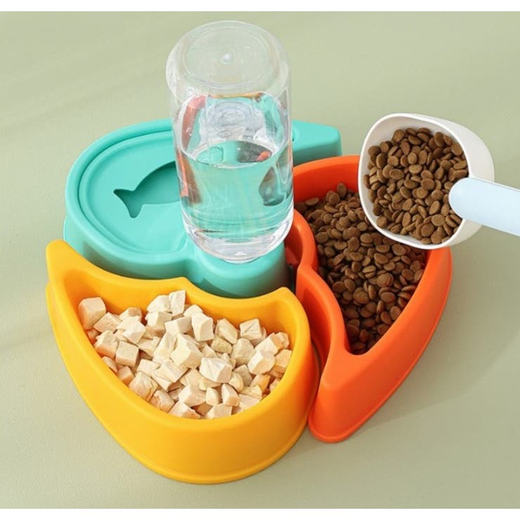 ネコ用食器 フードボウル ウォーターボウル | PlusNao | 詳細画像2 