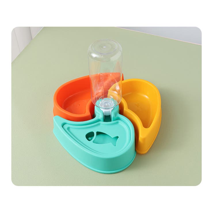 ネコ用食器 フードボウル ウォーターボウル | PlusNao | 詳細画像7 