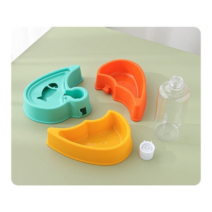 ネコ用食器 フードボウル ウォーターボウル | PlusNao | 詳細画像8 