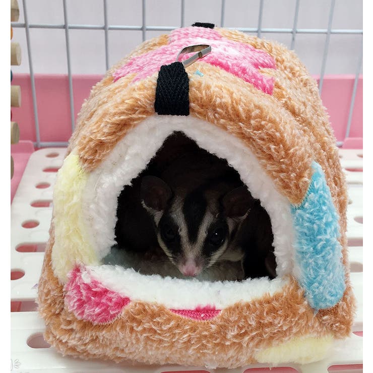 小動物用ハウス ハンモック 小型ペット用 | PlusNao | 詳細画像3 