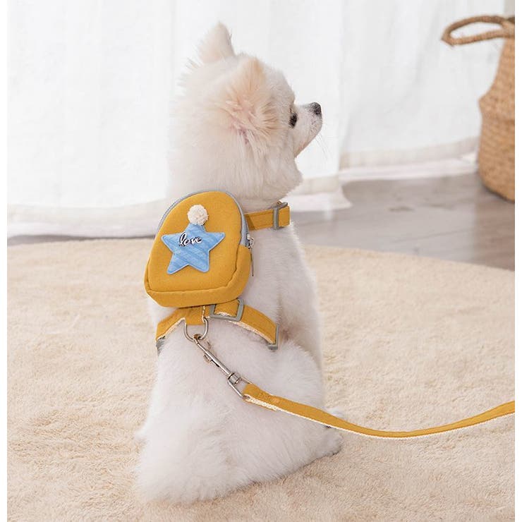 ハーネス リード 2点セット | PlusNao | 詳細画像5 