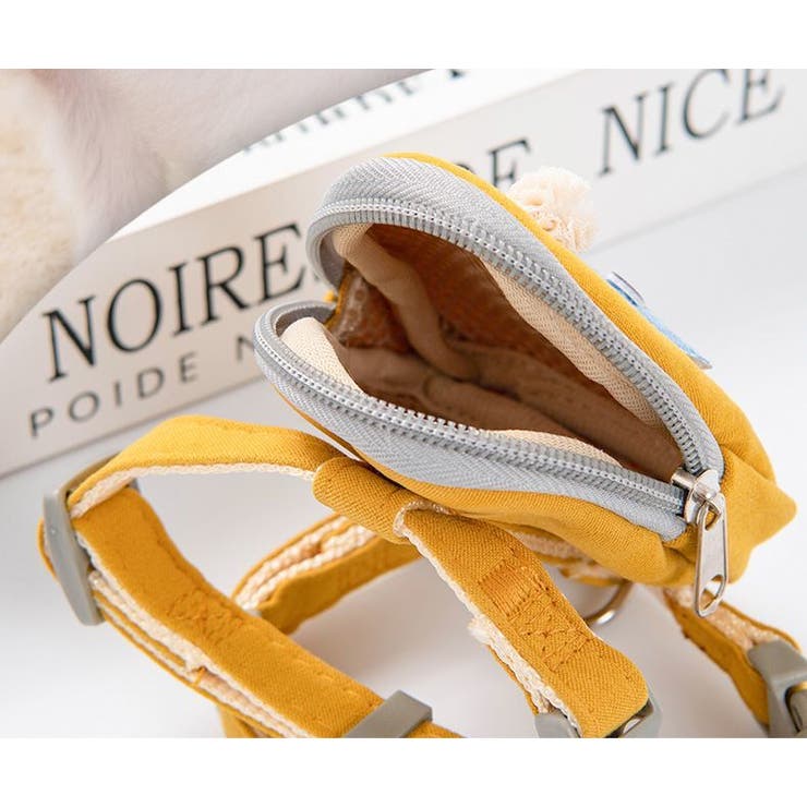 ハーネス リード 2点セット | PlusNao | 詳細画像8 