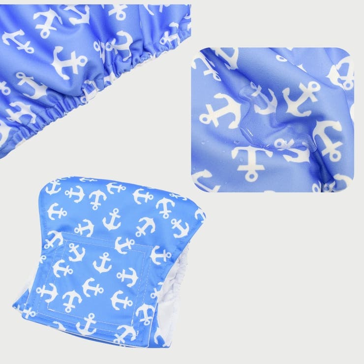 マナーベルト 犬用 3枚セット | PlusNao | 詳細画像15 